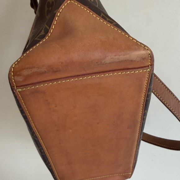 Louis Vuitton Classic Cabas  Piano Monogram Tote - Picture 4 of 8